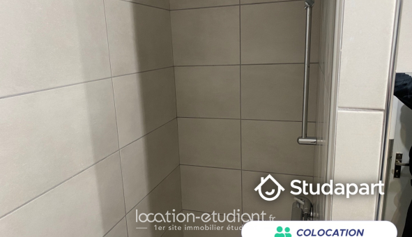 Colocation étudiante Studio &agrave; Troyes (10000)