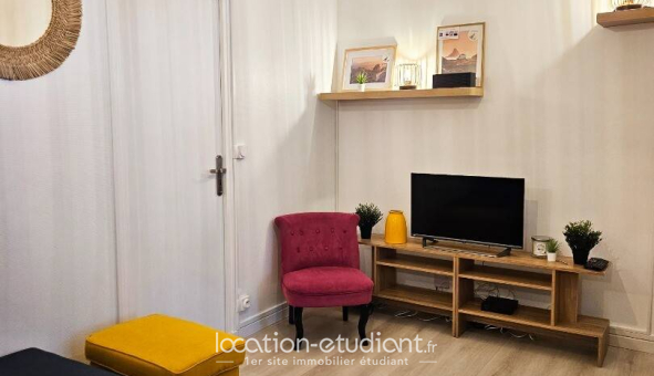 Colocation étudiante Studio &agrave; Troyes (10000)