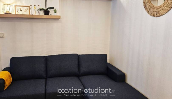 Colocation étudiante Studio &agrave; Troyes (10000)