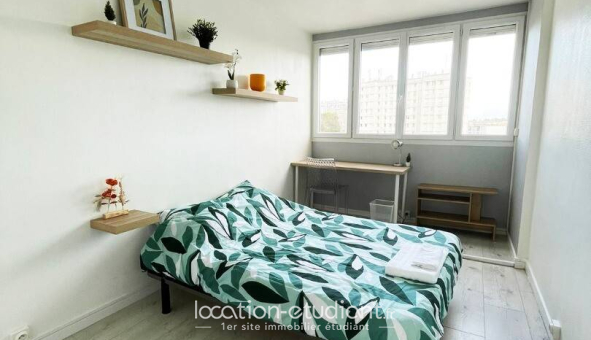 Colocation étudiante Studio &agrave; Troyes (10000)