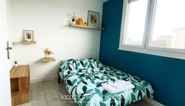 Colocation étudiante Studio &agrave; Troyes (10000)
