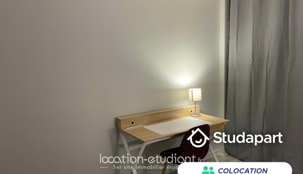 Colocation étudiante T3 &agrave; Troyes (10000)