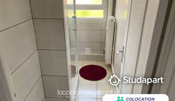 Colocation étudiante T3 &agrave; Troyes (10000)