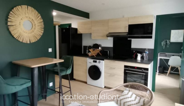 Colocation étudiante Studio &agrave; Troyes (10000)