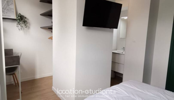 Colocation étudiante Studio &agrave; Troyes (10000)