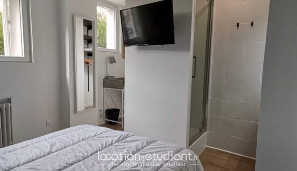 Colocation étudiante Studio &agrave; Troyes (10000)