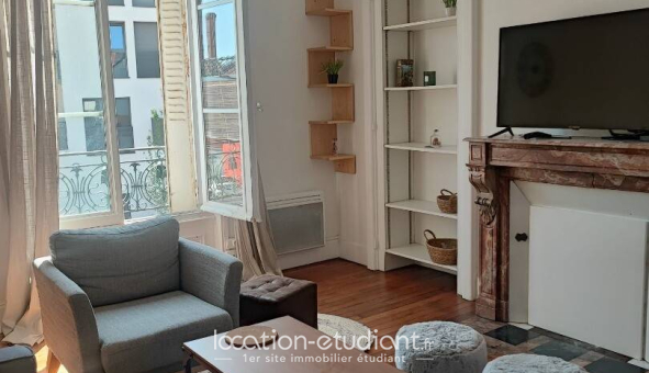 Colocation étudiante Studio &agrave; Troyes (10000)