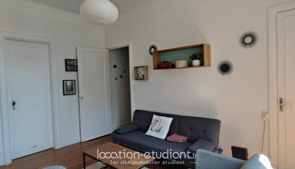 Colocation étudiante Studio &agrave; Troyes (10000)