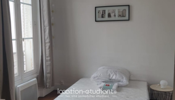 Colocation étudiante Studio &agrave; Troyes (10000)