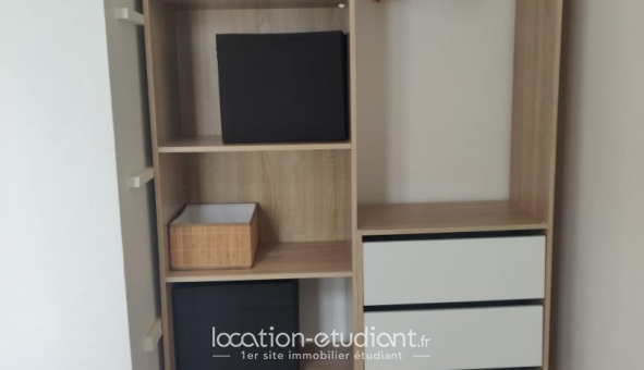 Colocation étudiante Studio &agrave; Troyes (10000)