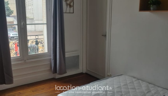 Colocation étudiante Studio &agrave; Troyes (10000)