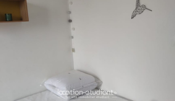 Colocation étudiante Studio &agrave; Troyes (10000)