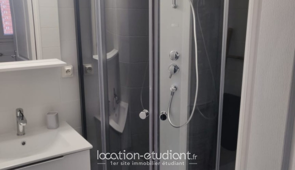 Colocation étudiante Studio &agrave; Troyes (10000)