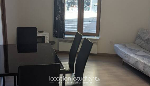 Colocation étudiante T3 &agrave; Troyes (10000)