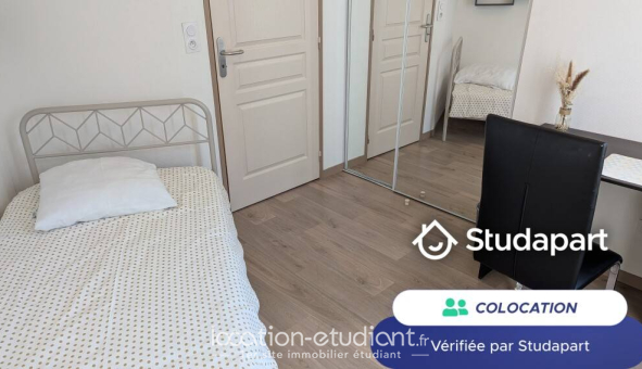 Colocation étudiante T3 &agrave; Troyes (10000)