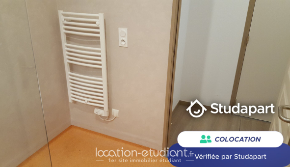 Colocation étudiante T3 &agrave; Troyes (10000)