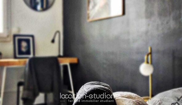 Colocation étudiante Studio &agrave; Troyes (10000)