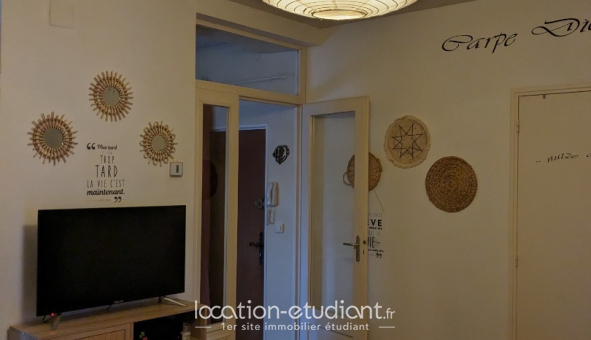 Colocation étudiante Studio &agrave; Troyes (10000)