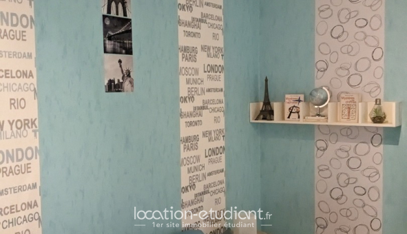 Colocation étudiante Studio &agrave; Troyes (10000)