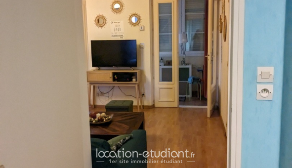 Colocation étudiante Studio &agrave; Troyes (10000)