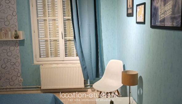 Colocation étudiante Studio &agrave; Troyes (10000)