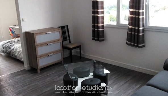 Colocation étudiante T3 &agrave; Troyes (10000)