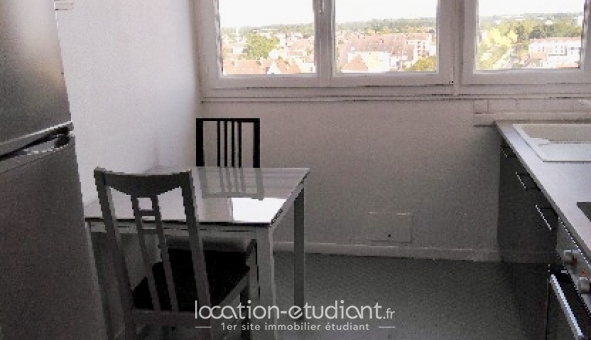 Colocation étudiante T3 &agrave; Troyes (10000)