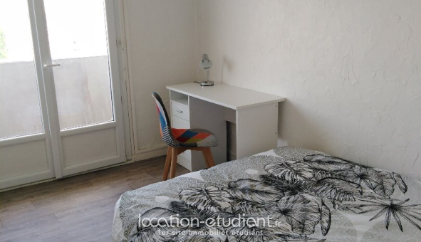 Colocation étudiante T3 &agrave; Troyes (10000)