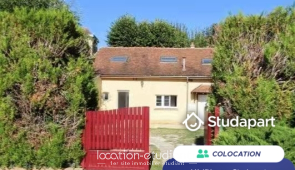 Colocation étudiante Studio &agrave; Troyes (10000)