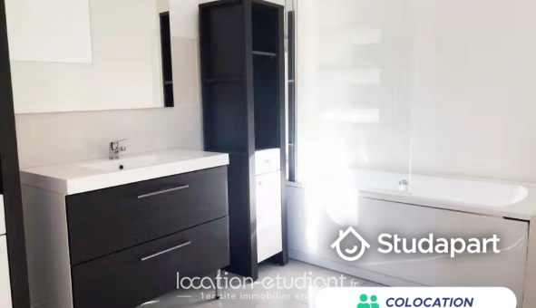 Colocation étudiante Studio &agrave; Troyes (10000)
