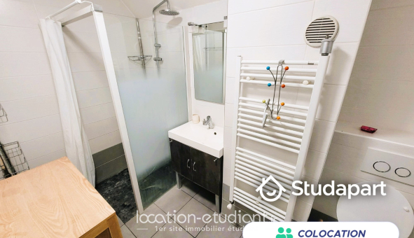 Colocation étudiante Duplex &agrave; Troyes (10000)