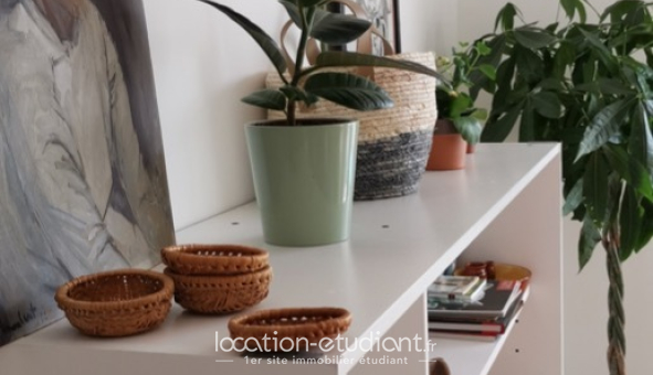 Colocation étudiante Studio &agrave; Troyes (10000)