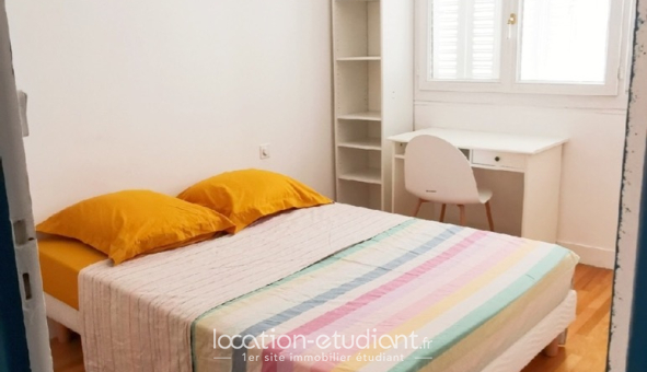 Colocation étudiante Studio &agrave; Troyes (10000)