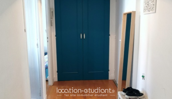 Colocation étudiante Studio &agrave; Troyes (10000)