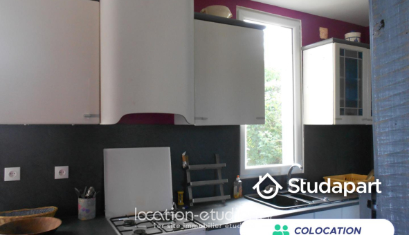 Colocation étudiante Duplex &agrave; Troyes (10000)
