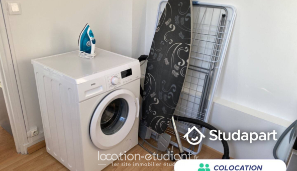 Colocation étudiante Studio &agrave; Troyes (10000)