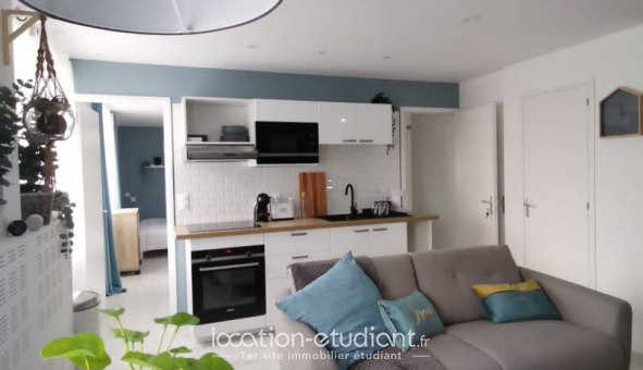 Colocation étudiante T3 &agrave; Troyes (10000)