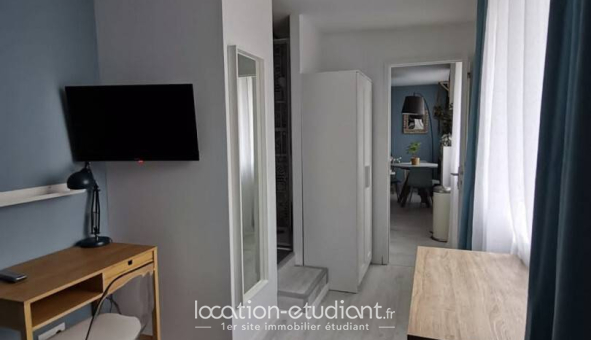 Colocation étudiante T3 &agrave; Troyes (10000)