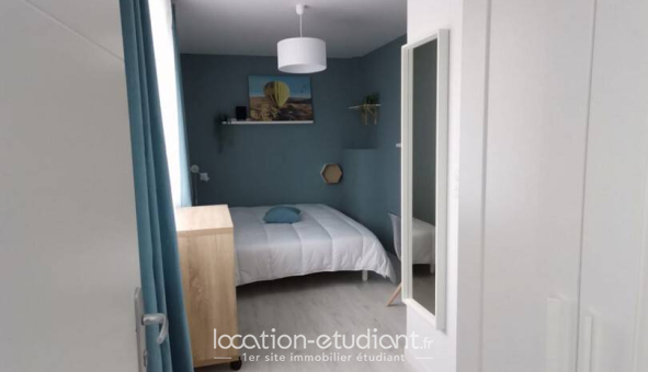 Colocation étudiante T3 &agrave; Troyes (10000)