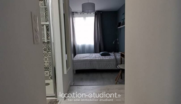 Colocation étudiante T3 &agrave; Troyes (10000)