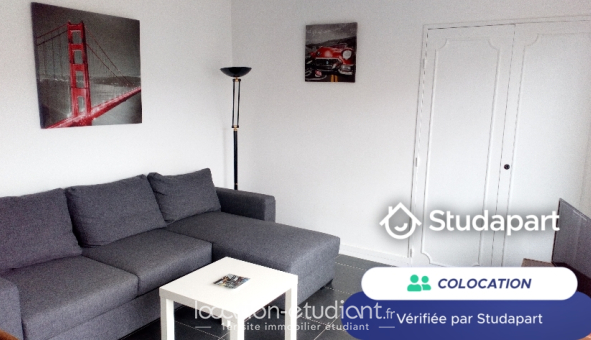 Colocation étudiante T5 &agrave; Troyes (10000)