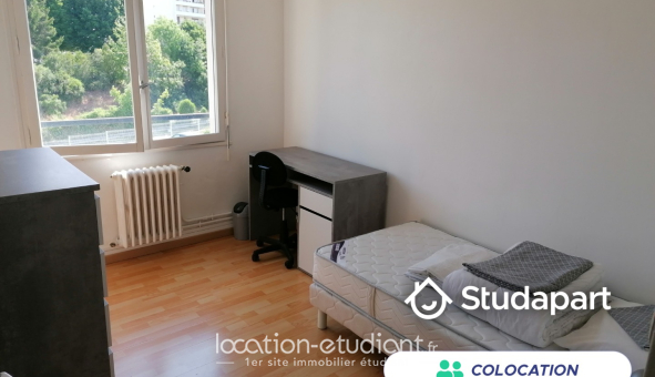 Colocation étudiante T5 &agrave; Troyes (10000)