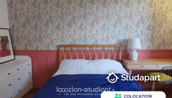 Colocation étudiante Studio &agrave; Troyes (10000)