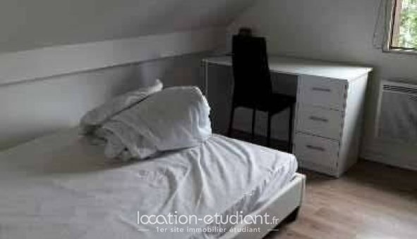 Colocation étudiante Studio &agrave; Troyes (10000)