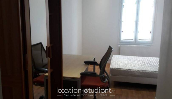 Colocation étudiante Studio &agrave; Troyes (10000)