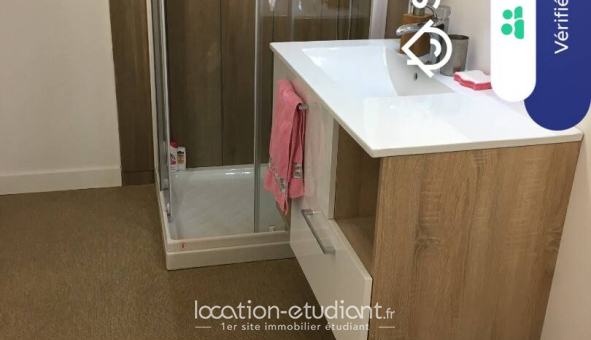 Colocation étudiante Studio &agrave; Troyes (10000)