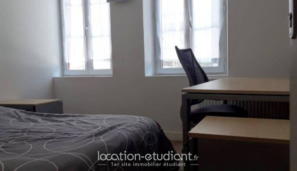 Colocation étudiante Studio &agrave; Troyes (10000)
