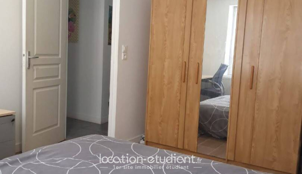 Colocation étudiante Studio &agrave; Troyes (10000)
