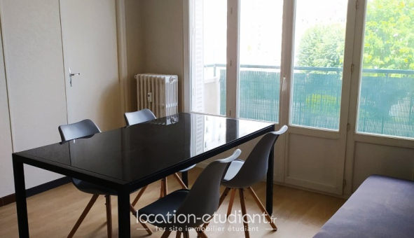 Colocation étudiante Duplex &agrave; Troyes (10000)