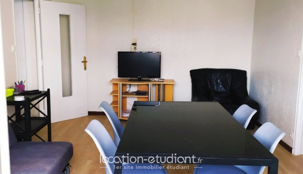 Colocation étudiante Duplex &agrave; Troyes (10000)